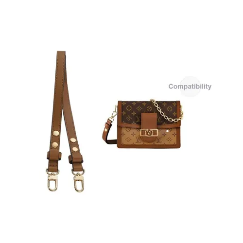 GUYI Сумка из коровьей кожи с ремешком женский карамельный