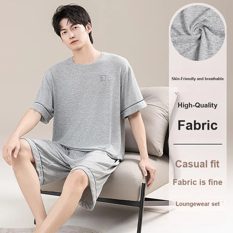 Lan Miao Men Pajama Sets-6