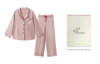 NOT JUST PAJAMA Women's Pajama Sets
