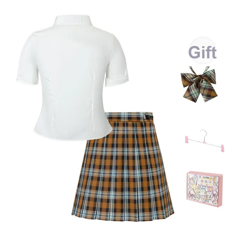 RIMUXINGHE Shirt Matching Set Women's-15