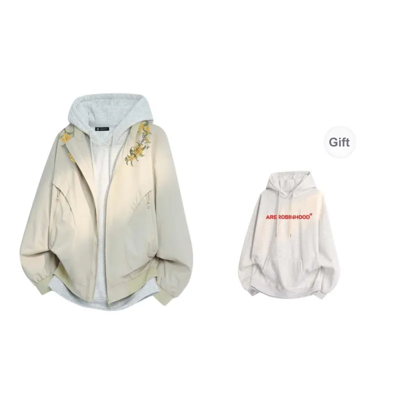 ROBINHOOD Jackets & Coats Unisex-14