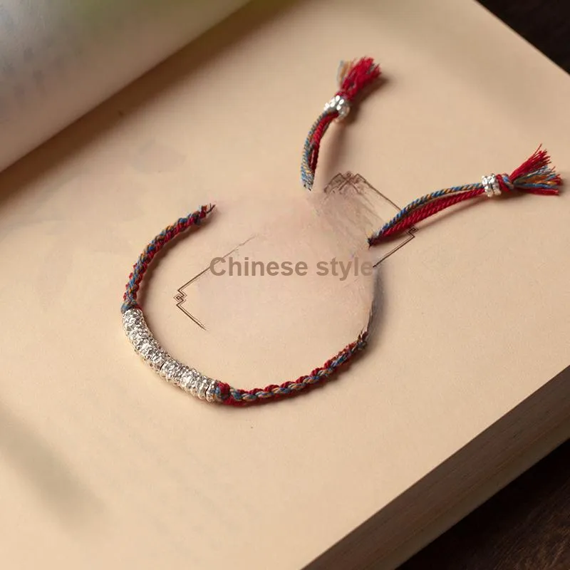 AQI 999 Fine Silver Bracelets Unisex-1