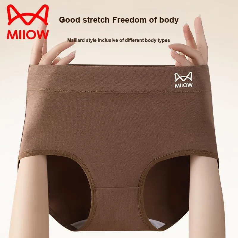 MIIOW Underpants Women's 3 Pack-10