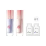 퍼플+스킨 컬러