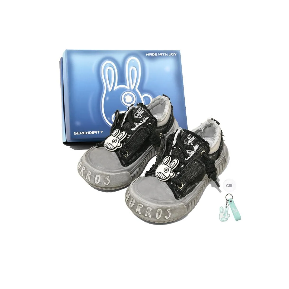 CHURROS Низкие кеды Женские