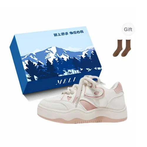 Fawn Miri Abrasion Resistant Slip Resistant Low Top Skateboard Shoes Women's
