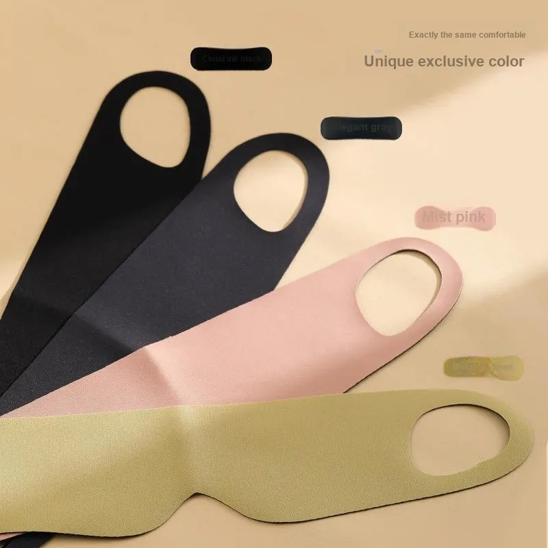 LIANXIANGKE Sleep Exclusive Eye Mask For Naps High Shade One Piece Ear Loop Eye Mask, Non Chafing, Eye Protection-2