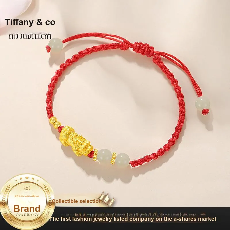 CHAOHONGJI 990 Silver Bracelets Unisex-3