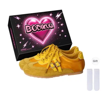 Boldi Kuki Breathable Low Top Casual Shoes Women's