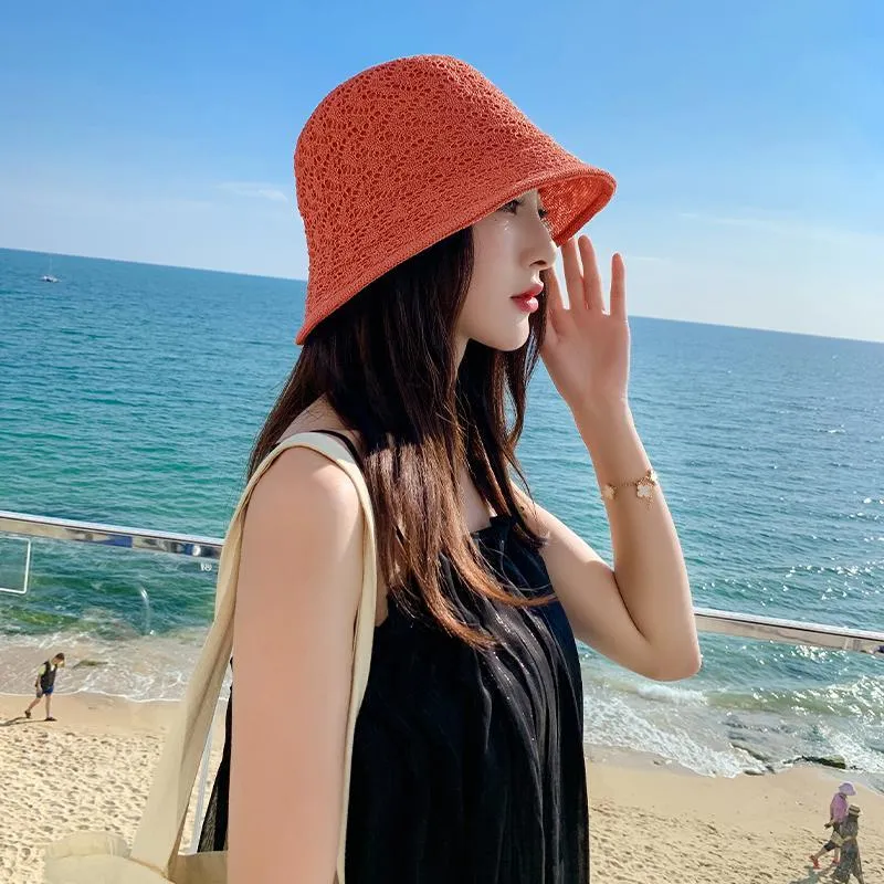 MIIOW Polyester Bucket Hats Unisex-23