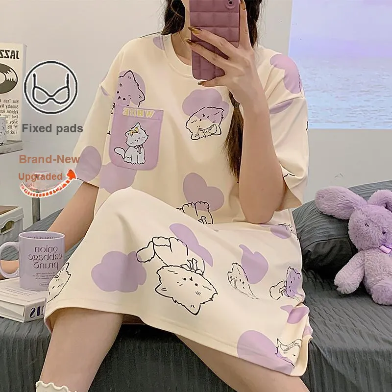Ta Yan Women's Nightgowns-50