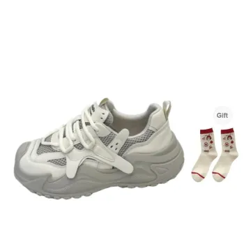 Shougu Low Top Chunky Sneakers Women's