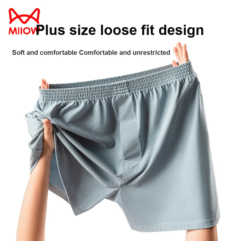 MIIOW Boxer Shorts Men's 2 Pack-15