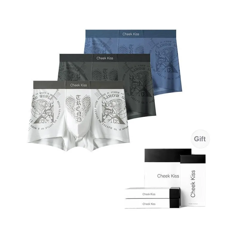 Cheekkiss Underpants Men's Box 3 Pack-9