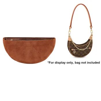 Original Fleece Bag Shoulder Strap Women's Brown/Beeswax Color