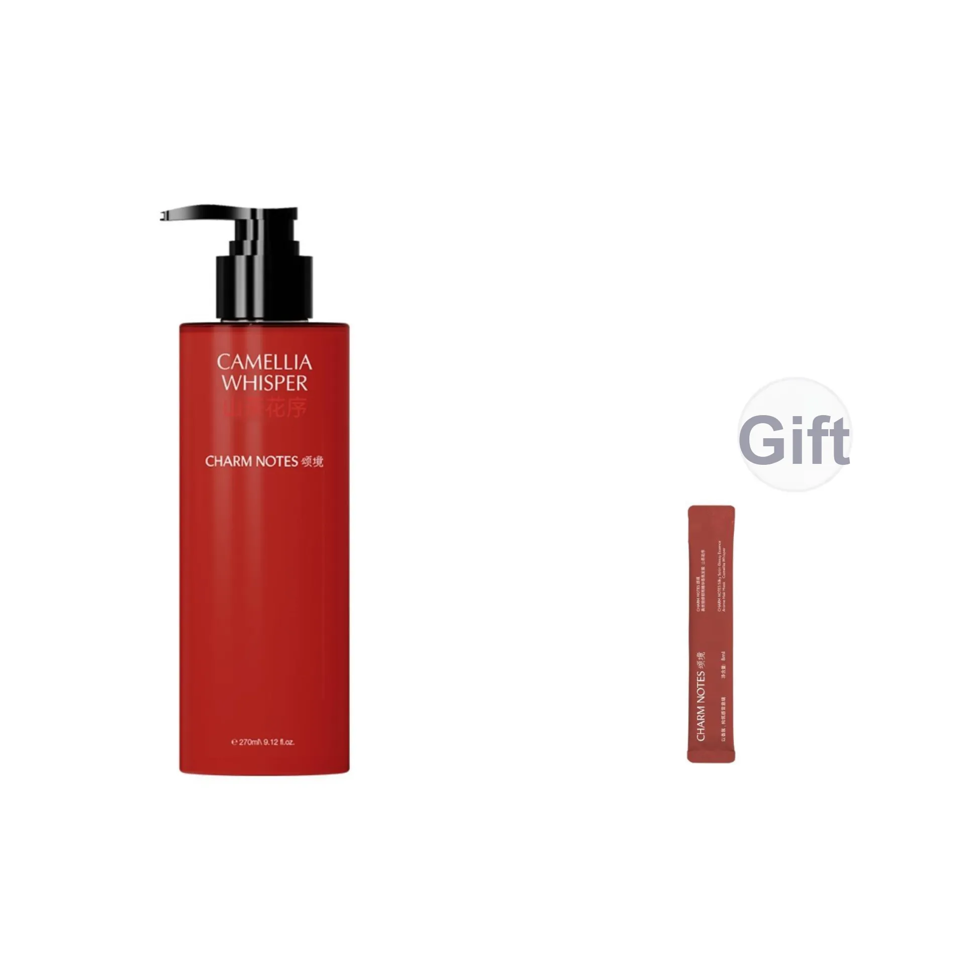 CHARM NOTES Шелковый атлас Текстура And Luster Сыворотки Аромат Волосы Маска Hydrating Уход за волосами Ароматический