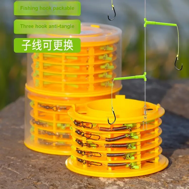 Fishing Hi Ni Fish Hook Tandem Hooks-3