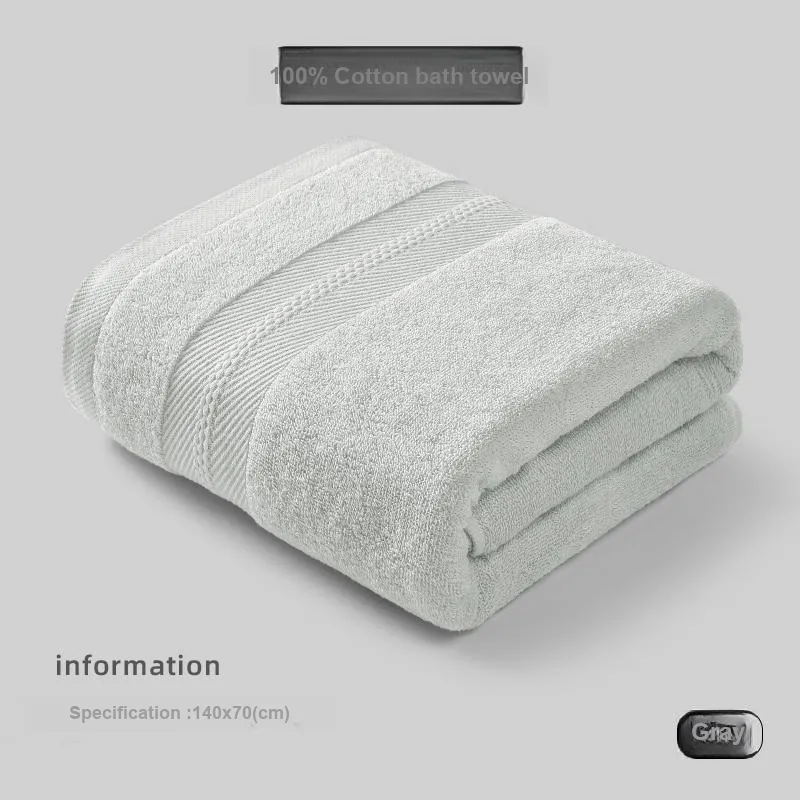 GRACE Practical Bath Towel, Wrap Towel-2