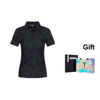 EUROPEAN TOUR Polo Shirt Women's
