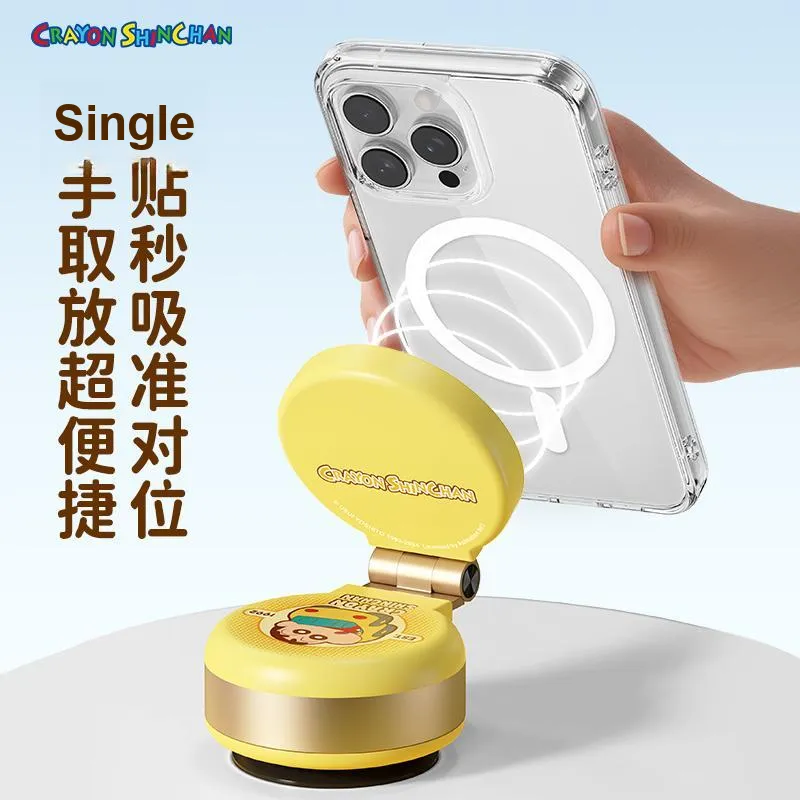ROCK Crayon Shin chan Phone Stands-4