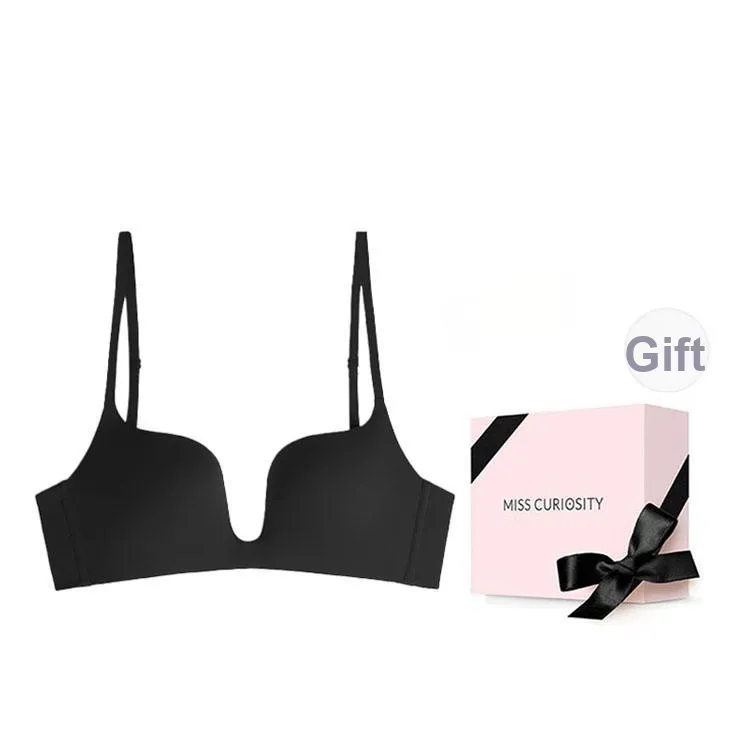MISS CURIOSITY Bra Women's Gift Box Set