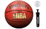 Size 7 Ball+SPALDING Pump