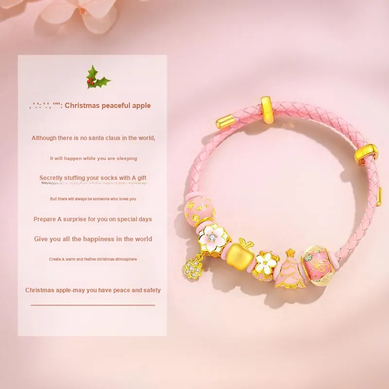 Mrs. Kra Gold Bracelet Women's-1