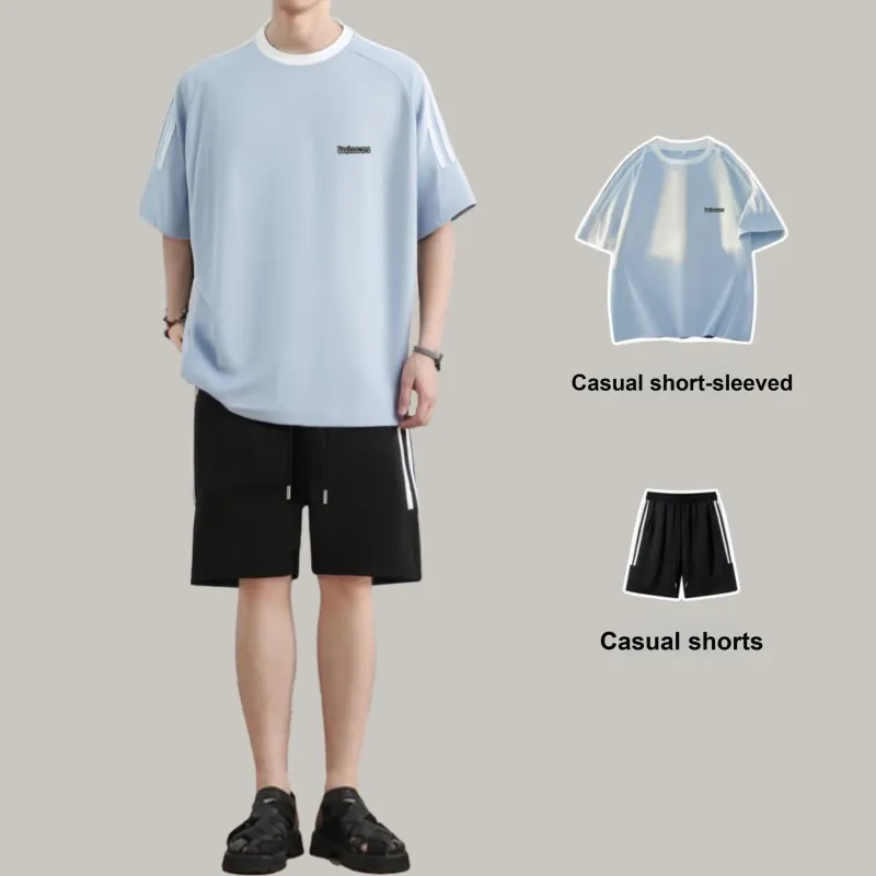 Ganbostore Casual Sportswear Unisex-17
