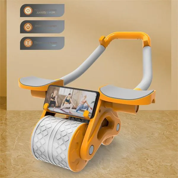 FEIERDUN Abdominal Rollers-1