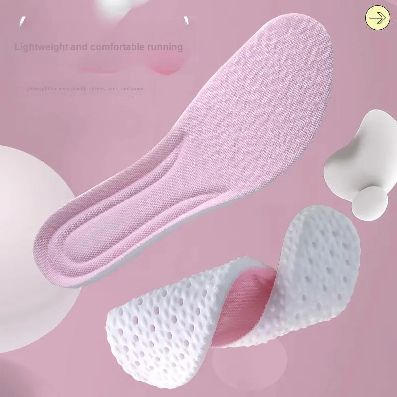Footprint Tribe PU Insoles Unisex-2