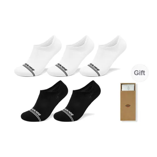 Dickies No Show Socks Unisex Gift Box Combination