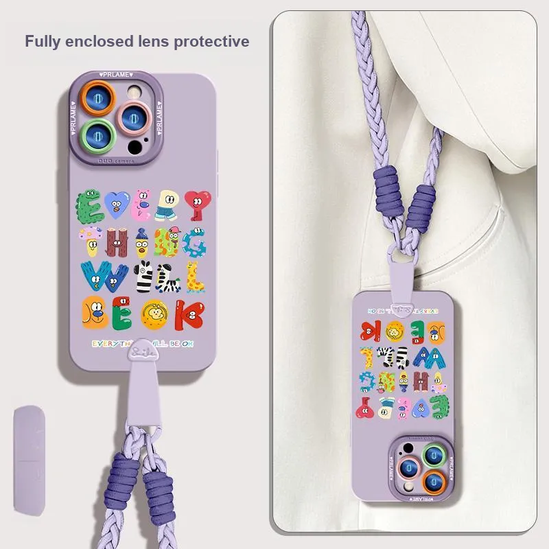 Interesting shell Phone Cases-9