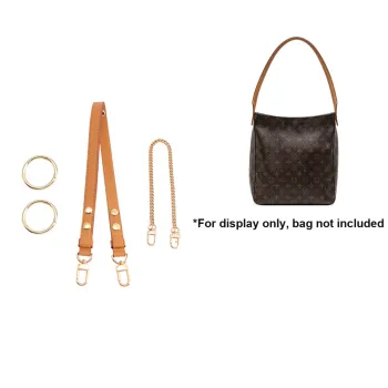 Ingenuity Handmade Cow Leather Storage Liner Accessories Bag Strap Women's Beeswax/Black