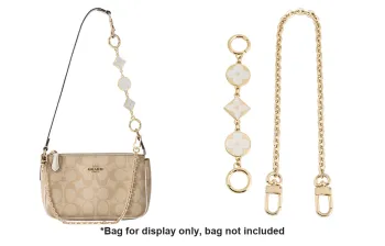 Luxury Care Artisan Workshop Bag Straps