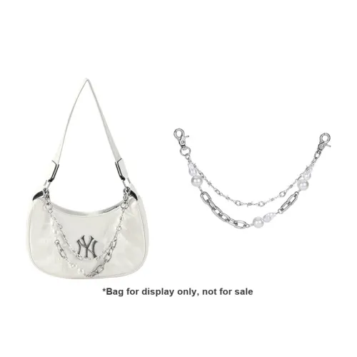 Lan Bao Fan Сплав Женская сумка Декоративная цепочка Сумка Аксессуар Women's White