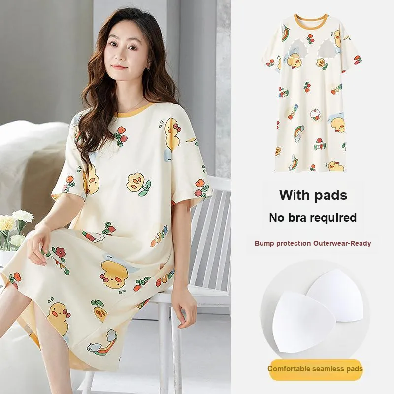 GOSO Women's Nightgowns-6