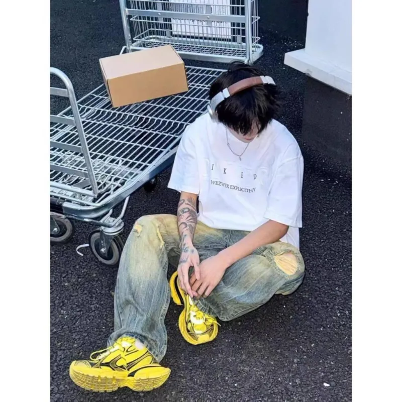 YOFVV T Shirts Unisex-3