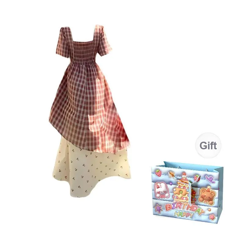 Gentle Welcome Short Sleeved Dress Women's-1