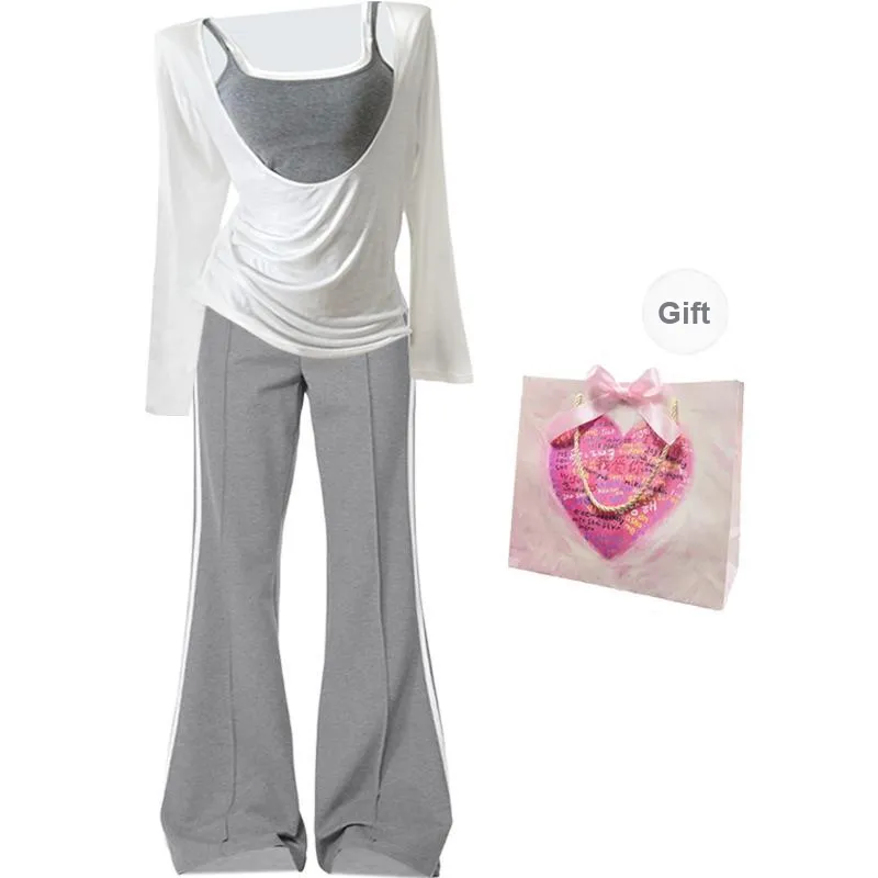 Peaches Peaches Casual Suit Women's-7