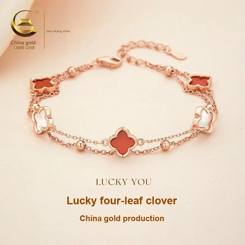 ZSY S925 Bracelets Women's Girlfriend-1