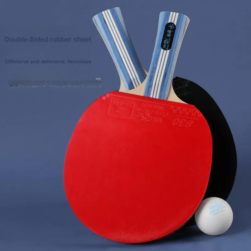 DOUBLE FISH Ping Pong Paddles-2