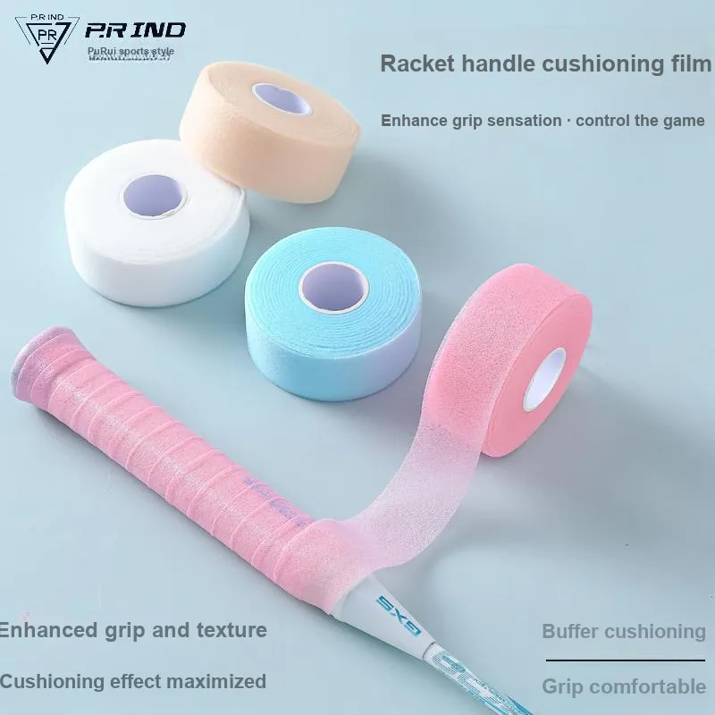 P.R IND Badminton Equipment PU Cushioning Film-21