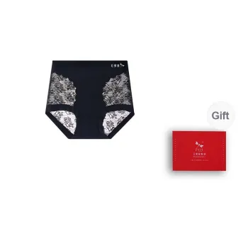 RED DRAGONFLY Underpants Women's Pack Of 1 Gift Box