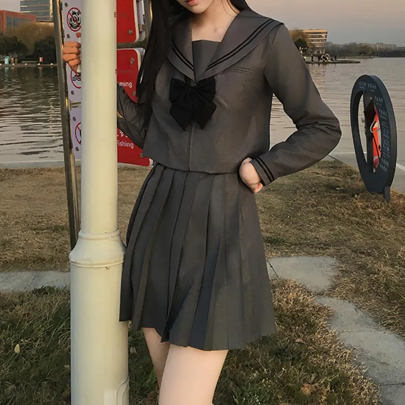 Shuhao Bai Uniforms Women's-9