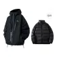 Black (Comes with Down Liners)