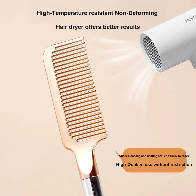 Love Of Wormwood Hair Styling Comb Long Hair Straightening Comb-4
