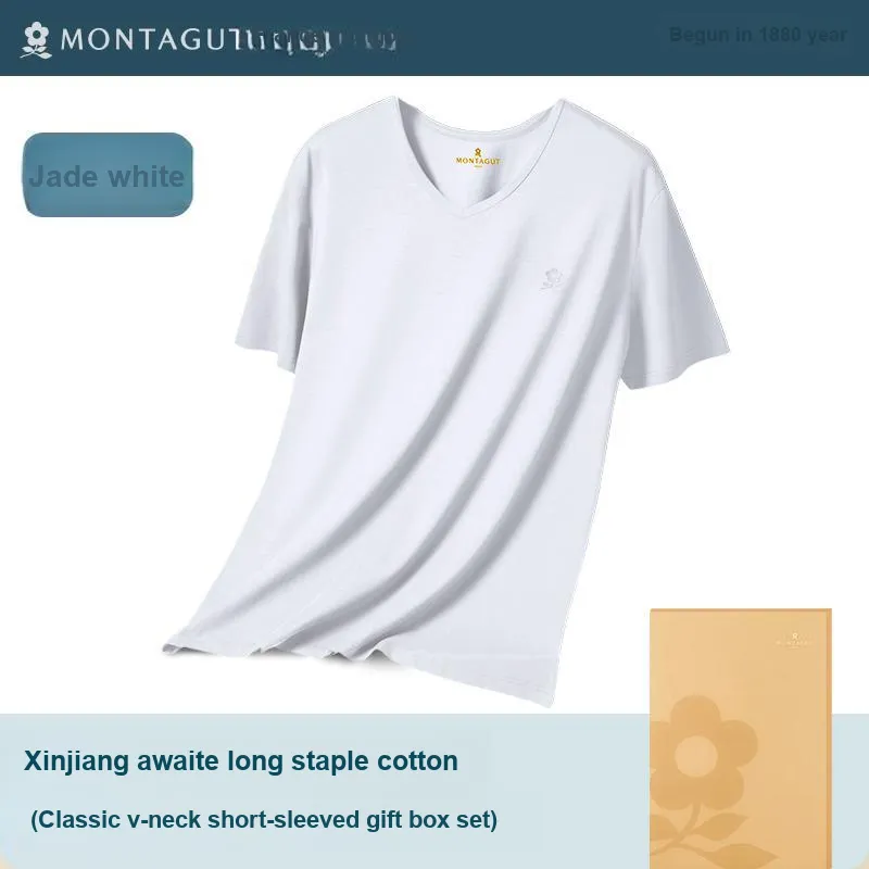 Montagut Men Undershirts-3