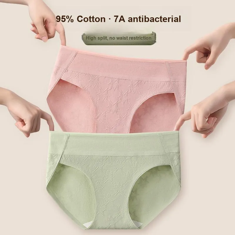 GRACEWELL Underpants Women's Shopping Bag 3 Pack-11