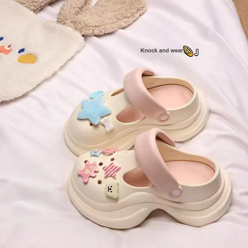 Avonlee Slippers / Home Slippers-10