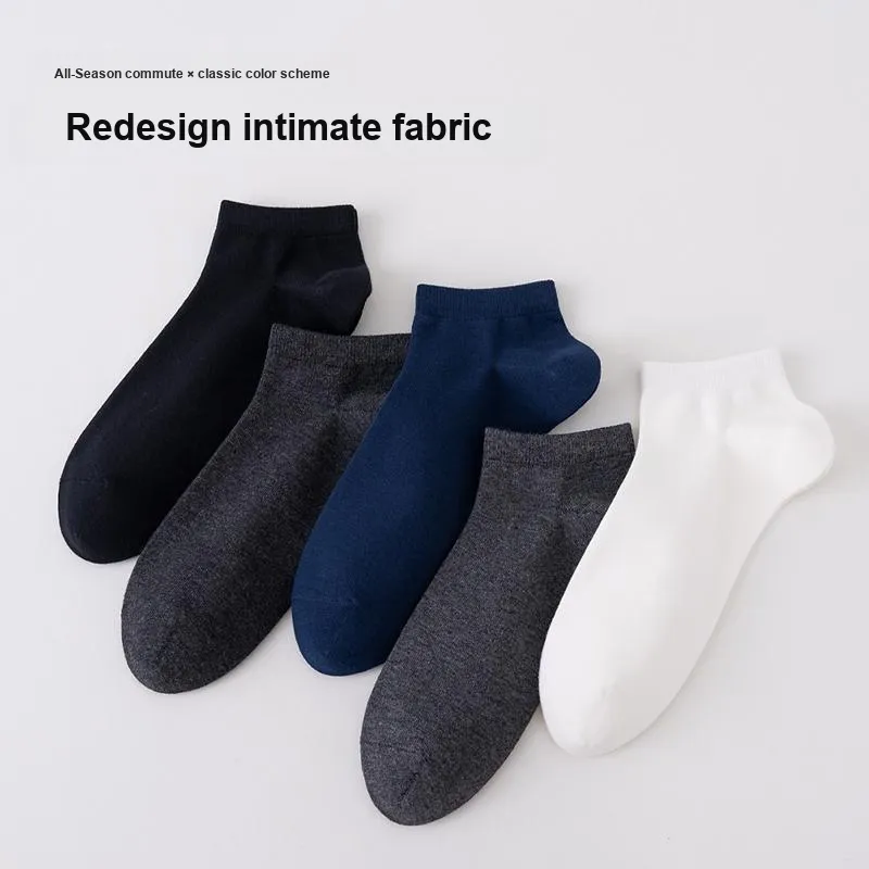 Caramella Ankle Socks Men's Combo Set-41